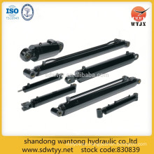 hydraulic twin cylinder lift